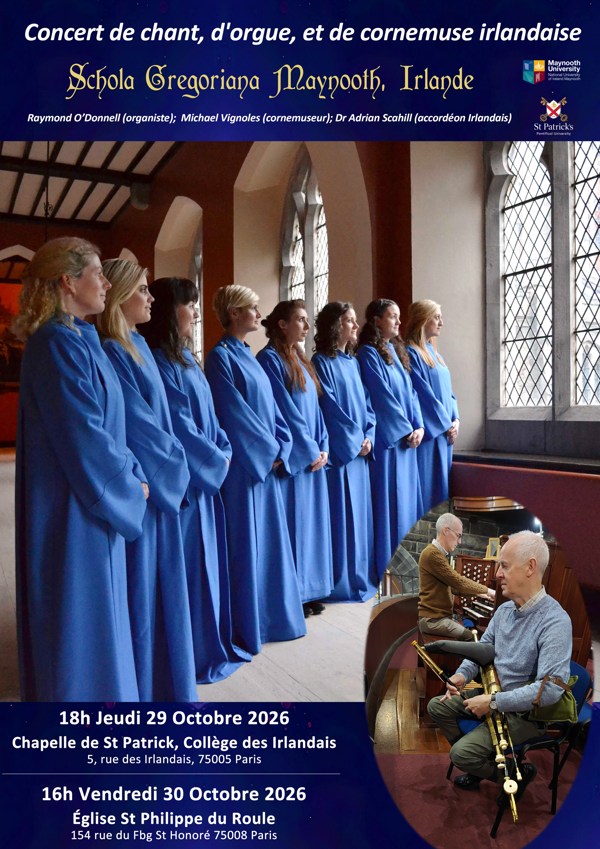 Schola Gregoriana Maynooth